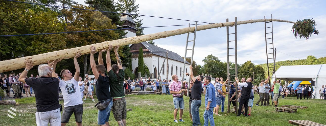 Brennbergi Bányászbúcsú