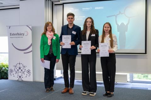 IX.Estöri fináléja