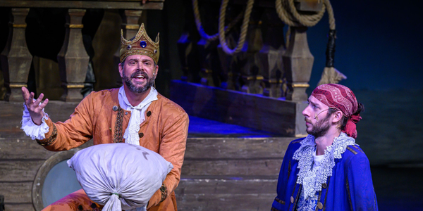 Csingiling és a kalózok