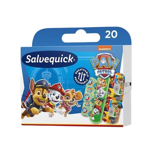 Salvequick sebtapasz Mancs Őrjárat (20x)