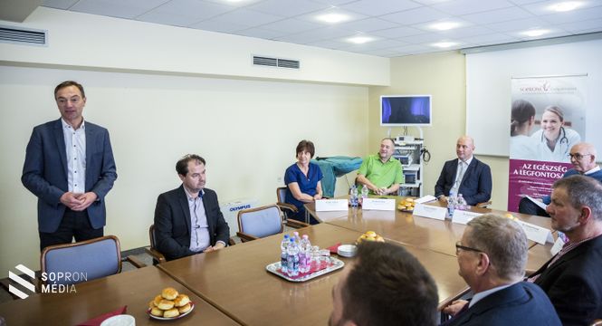 Khaut András, a FÉSZ Zrt. elnöke