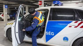 Két körözött személyt fogtak el a soproni rendőrök