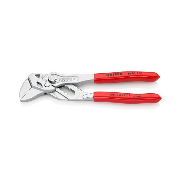 Knipex párhuzamfogó 150mm