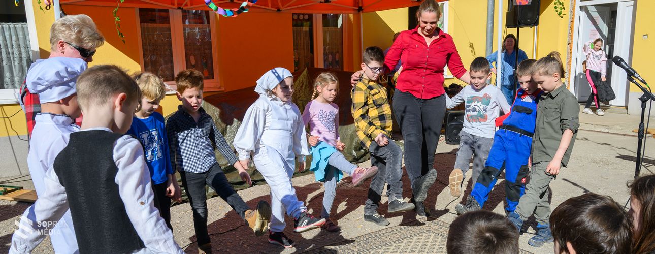 Balfon minden a medvehagymáról szólt szombaton