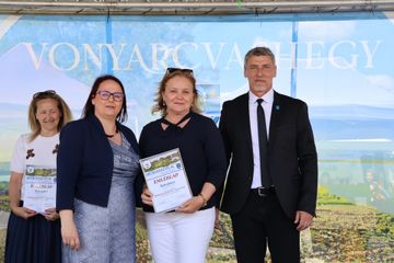 Vonyarcvashegy