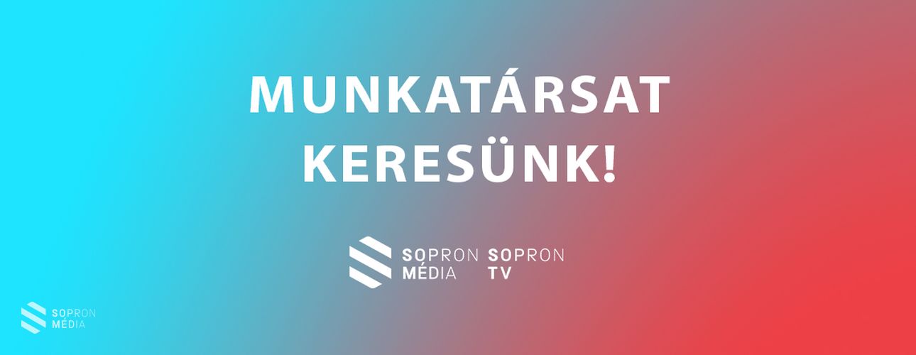 Vár a SopronMédia csapata!