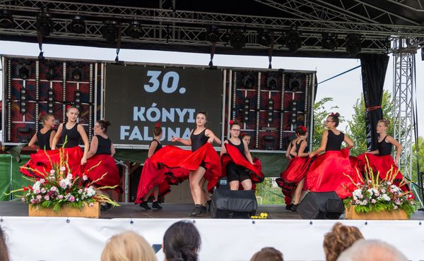 30. Falunap 2019. augusztus 3.