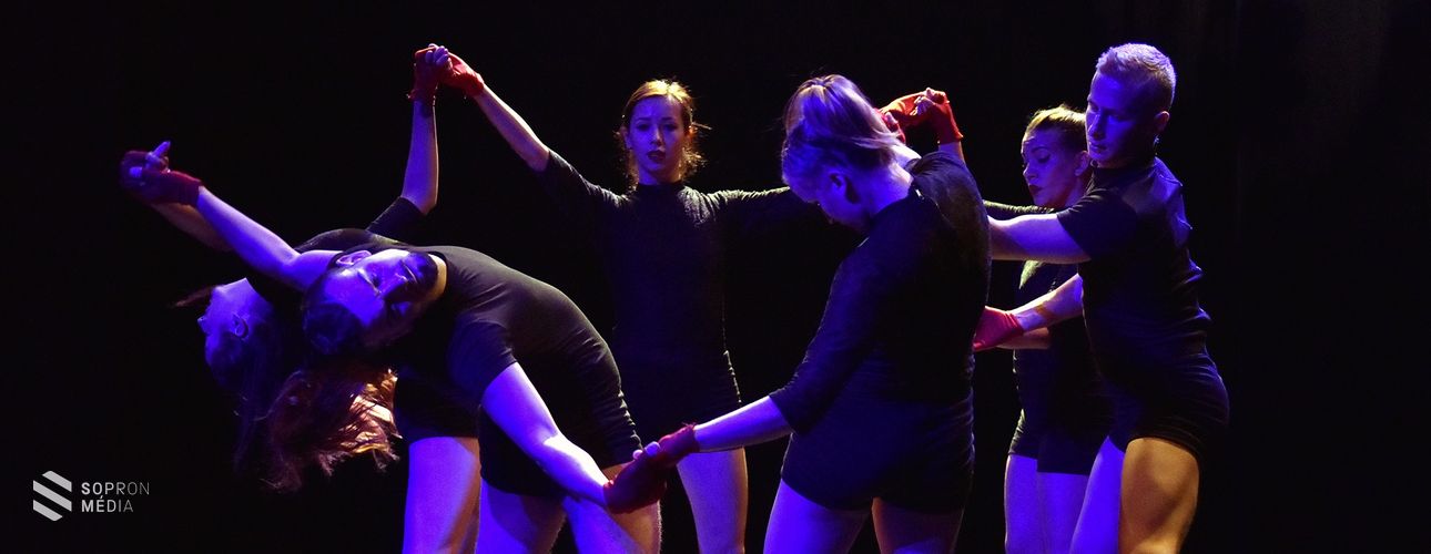 Bevette Egert a Sopron Balett