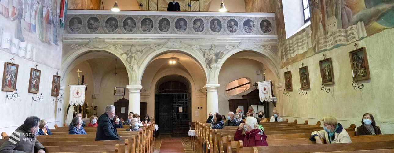 Szekendy-emlékkoncert és túra a bánfalvi stációk mentén