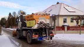 Folyamatos a munkavégzés a város közterületein