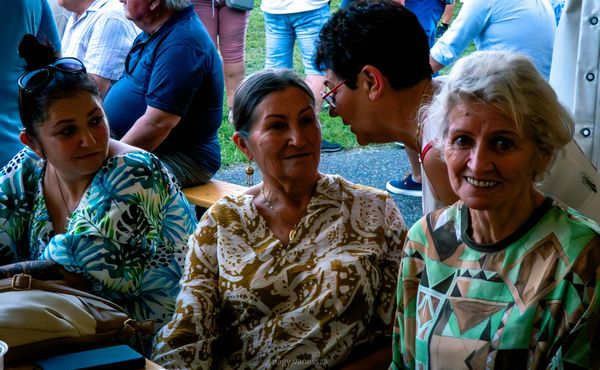 35. Kónyi Falunap, 2025. augusztus 9. Este