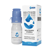 Ocutears hydro+ 0,2% szemcsepp (10ml)