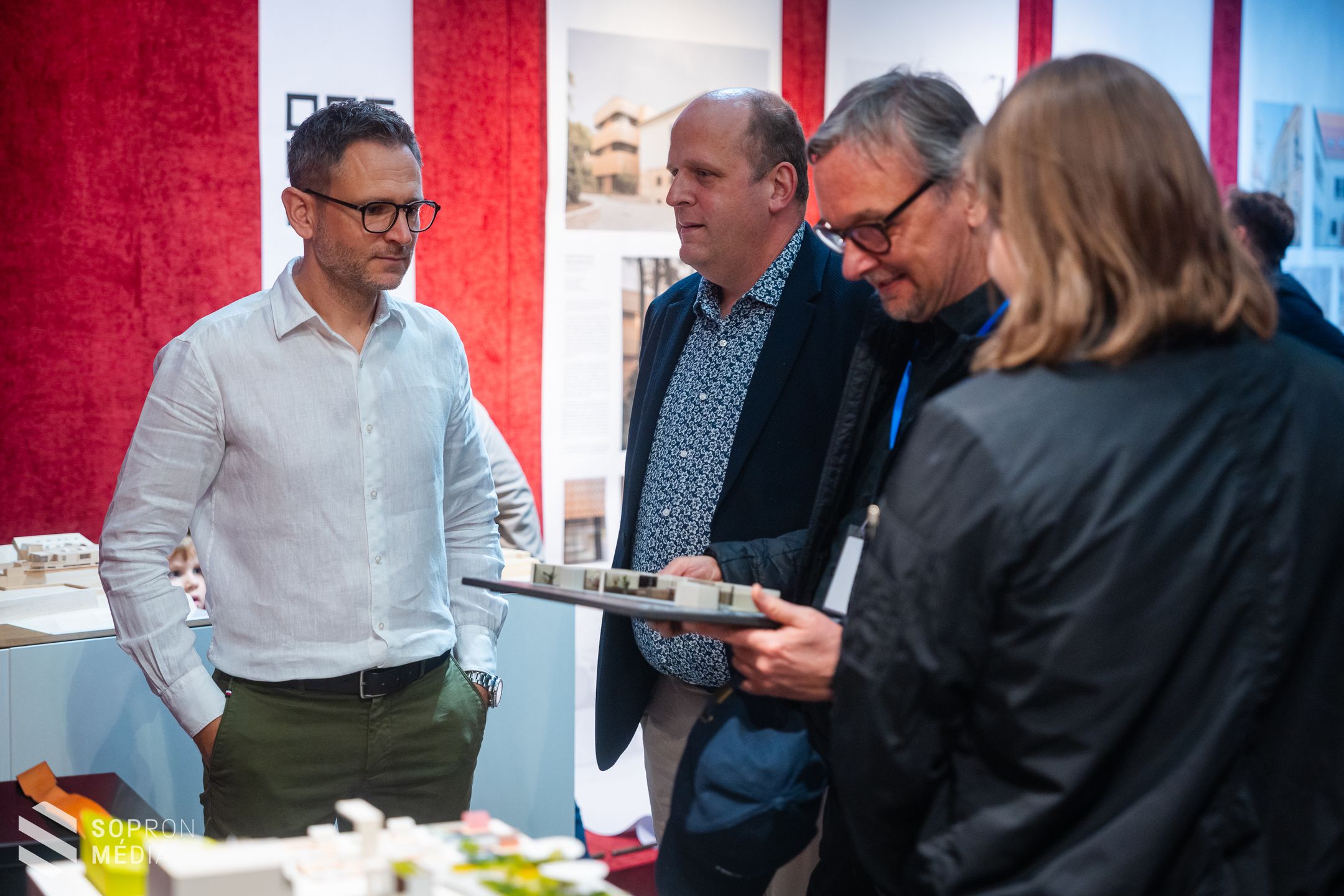 Építészettel és funkcionális tárgykultúrával új szintet lépett a soproni Design Week