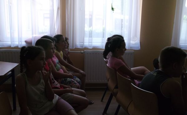 Napközis Tábor 2013