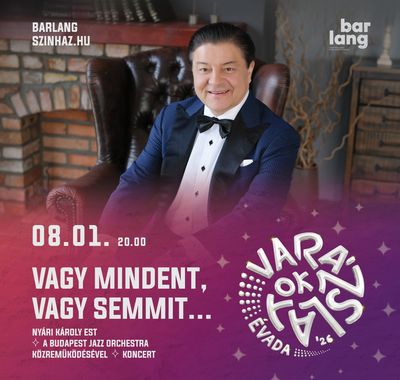 Vagy mindent, vagy semmit...