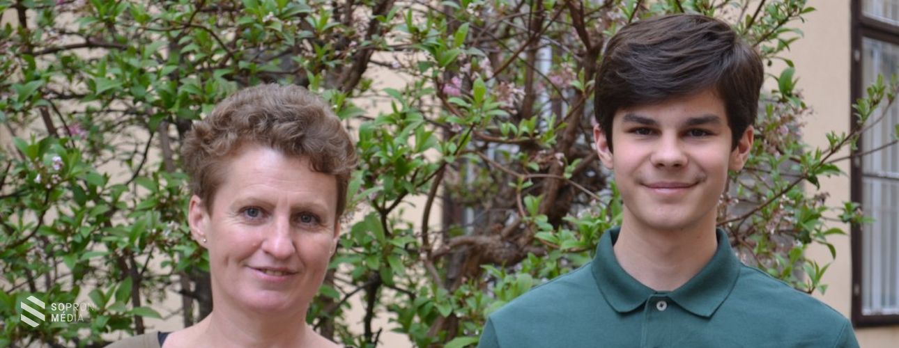 Hogy mit tud Matyi? Kutakodni, gondolkodni és versenyezni is