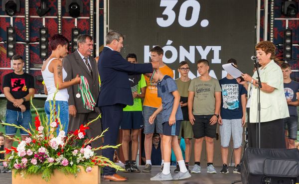 30. Falunap 2019. augusztus 3.