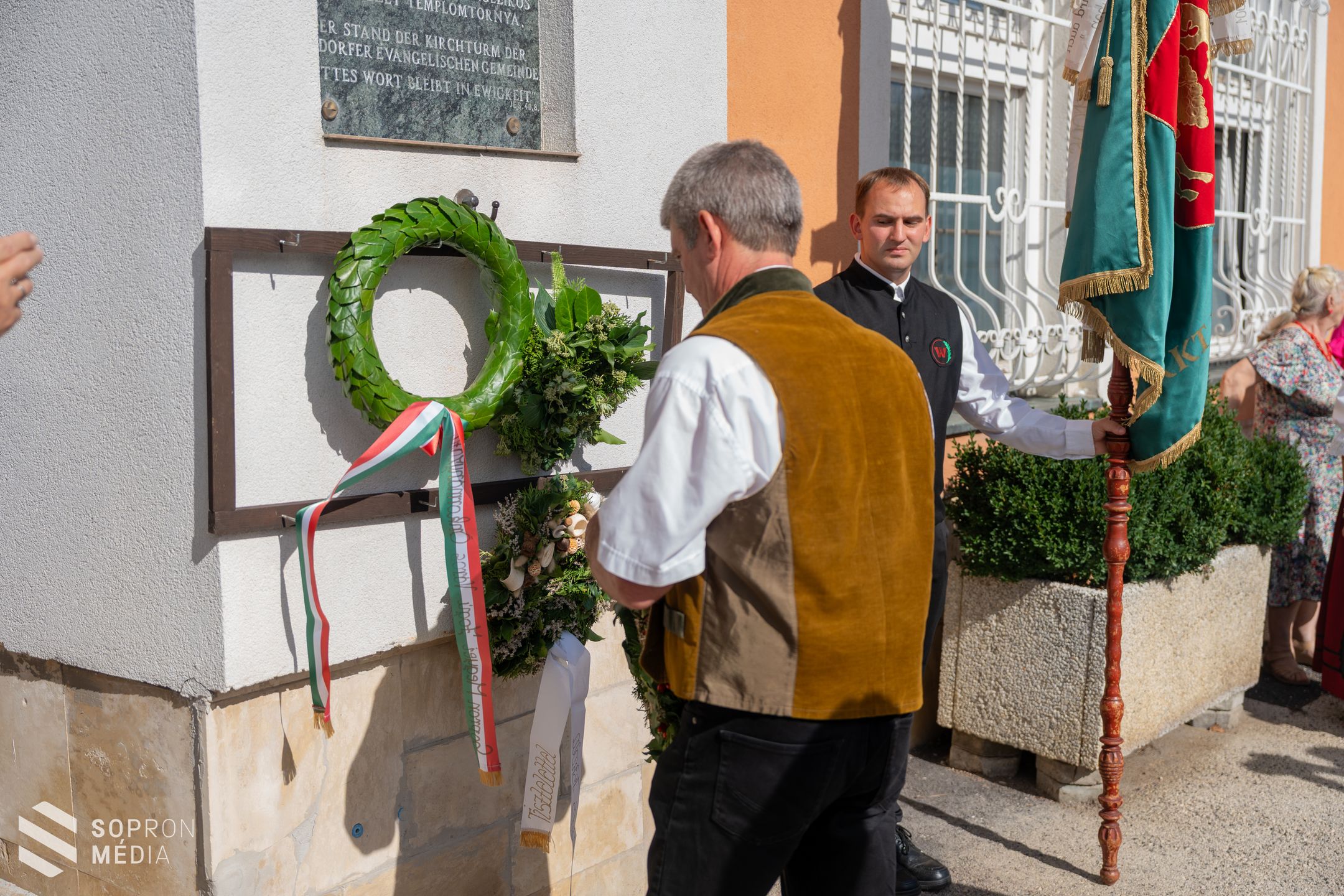 Huszonhetedik alkalommal ünnepelték Bánfalva hagyományait