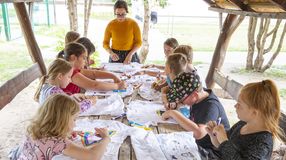 Változatos programokat nyújt a nyári napközi a vakáció ideje alatt