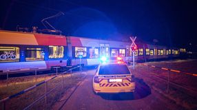 Halálra gázolt egy férfit a vonat