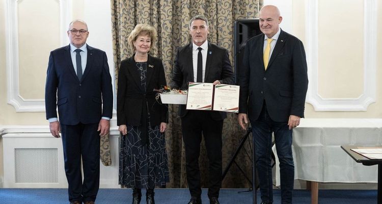 „Civilbarát Önkormányzat 2025” bejegyzés borítóképe