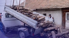 200 ezer rászorulónak juttatott ingyenes tüzelőanyagot a magyar kormány