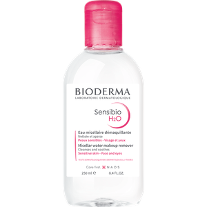 Sensibio H2O arc és sminklemosó érz. b. BIODERMA (250ml) termék kép