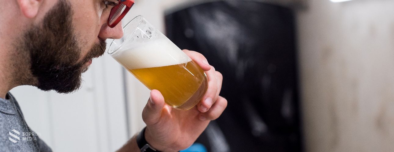 Élet egy kisüzemi sörfőzdében  