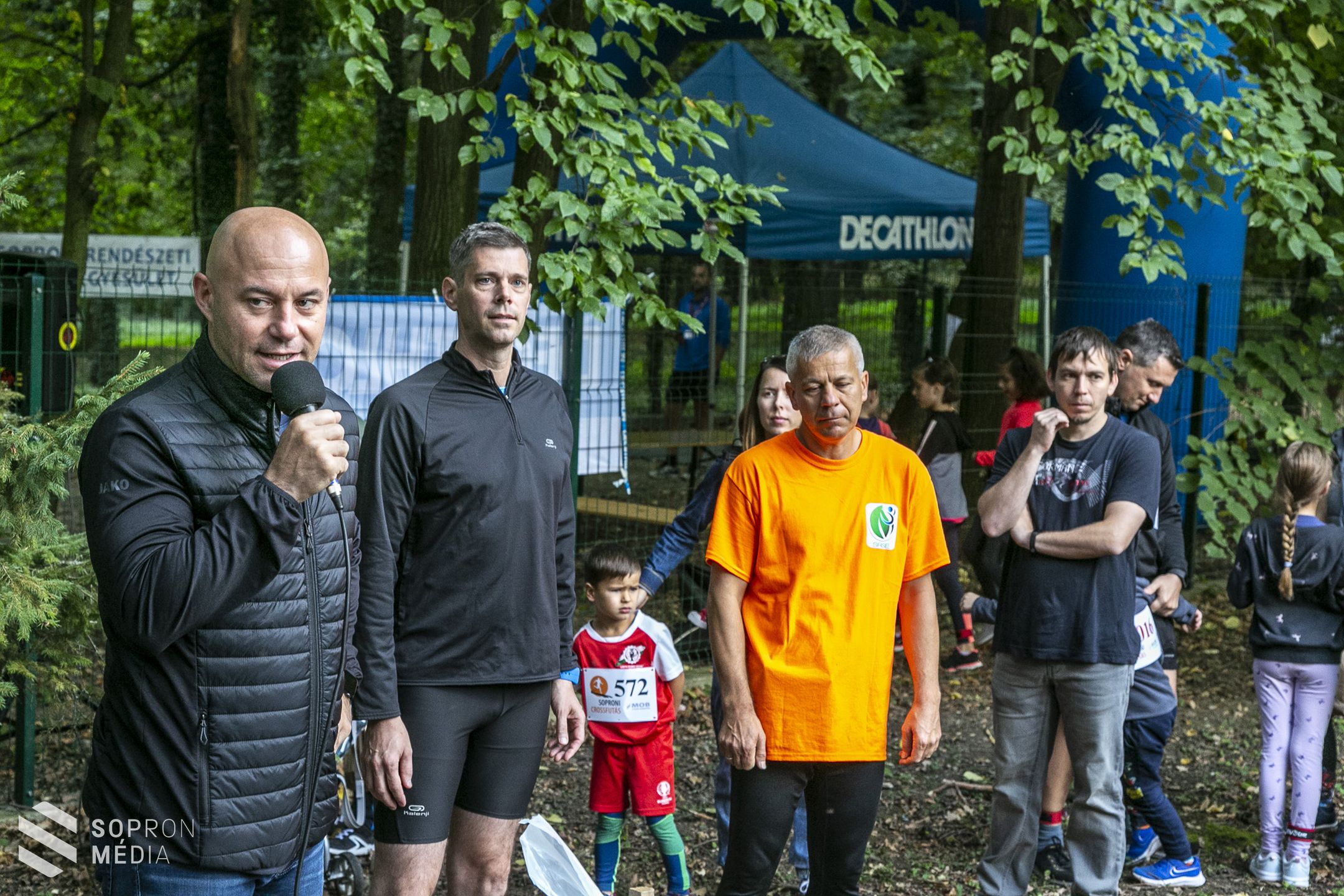 XII. Soproni Cross Futás