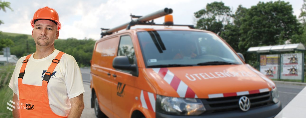 Két nap alatt 350 tonna illegális szemetet gyűjtött össze a Magyar Közút