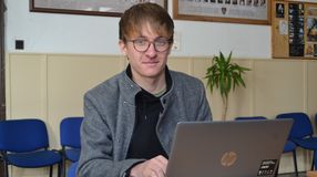 A licista végzős nemzetközi konferencián képviseli az országot - és a jövőt