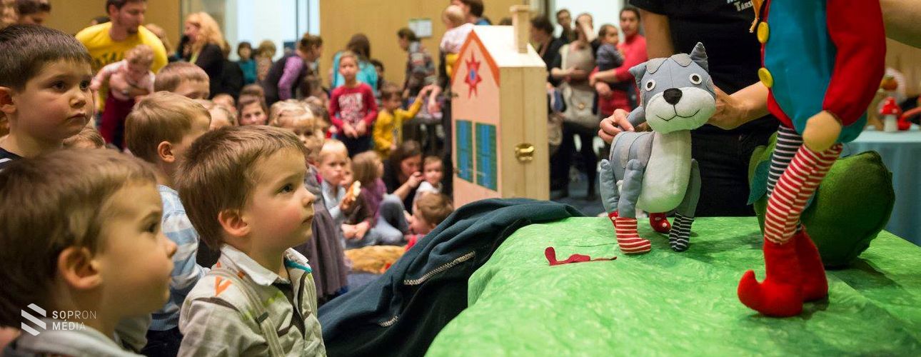 Remek programokkal vár a Széchenyi István Városi Könyvtár
