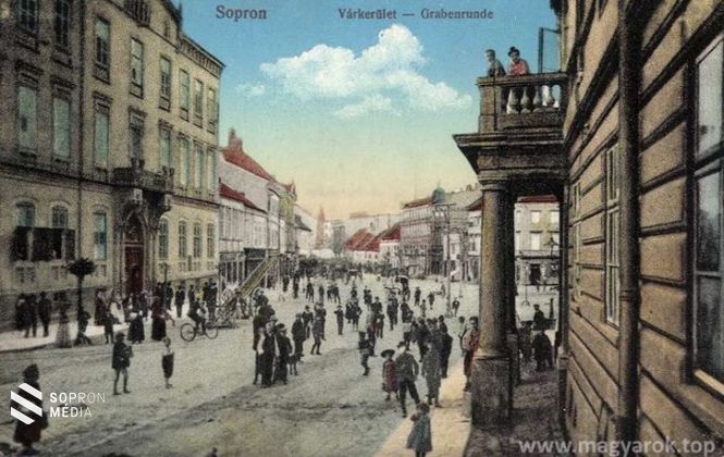 Várkerület (1916)