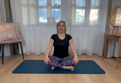 Átmozgató, erősítő torna 7.