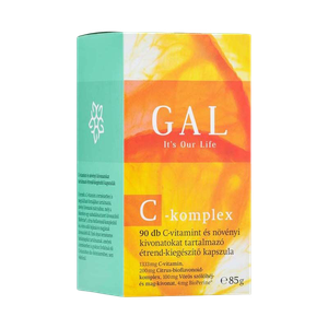 GAL C-komplex 1333mg C-vitamin kapszula (90x) termék kép