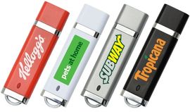 Cansas Műanyag Pendrive 