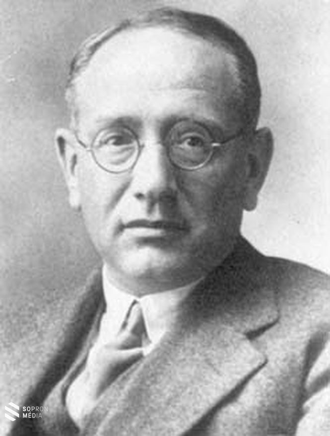 Pólya György  