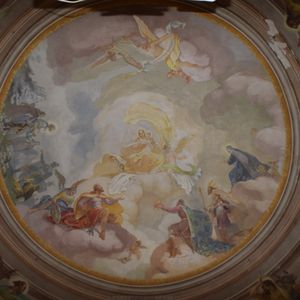 Keresztelő Szent János fejevétele templom