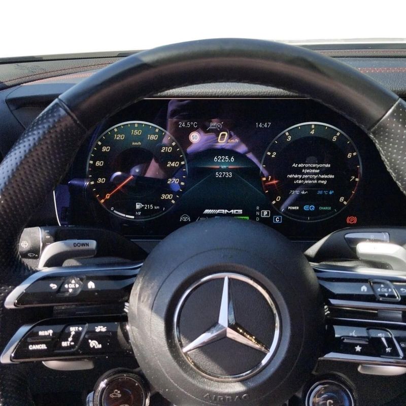 MERCEDES-AMG