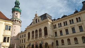 Sopron városházái régen és ma