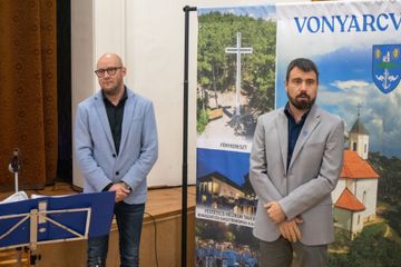 Vonyarcvashegy