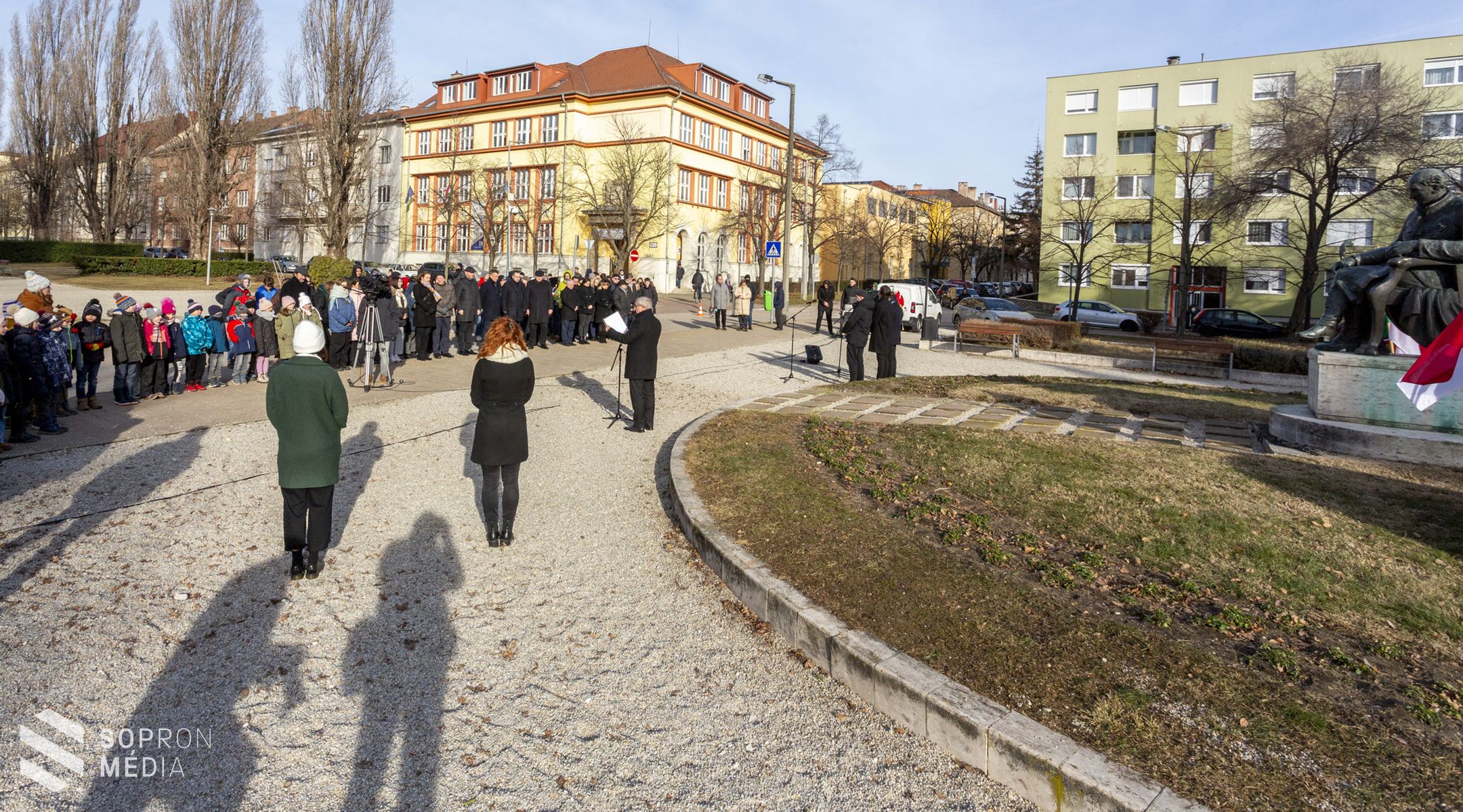 Városi ünnepség a magyar kultúra napján