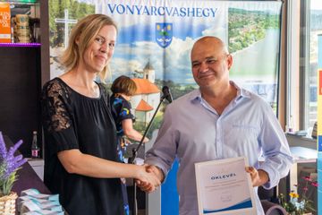 Vonyarcvashegy