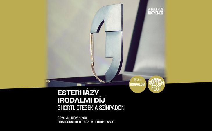 Shortlistesek a színpadon / SopronFest