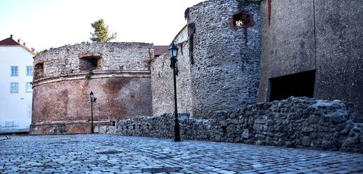 Sopron-Várfalsétány