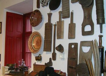 Iskola- és helytörténeti múzeum Tiszakeszi