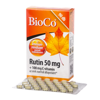 BioCo Rutin + C-vitamin tabletta (90x)
