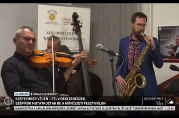 "Szeptember végén..." - Felvidéki nappal kezdődött