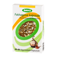 Báno fokhagyma kapszula (90x)