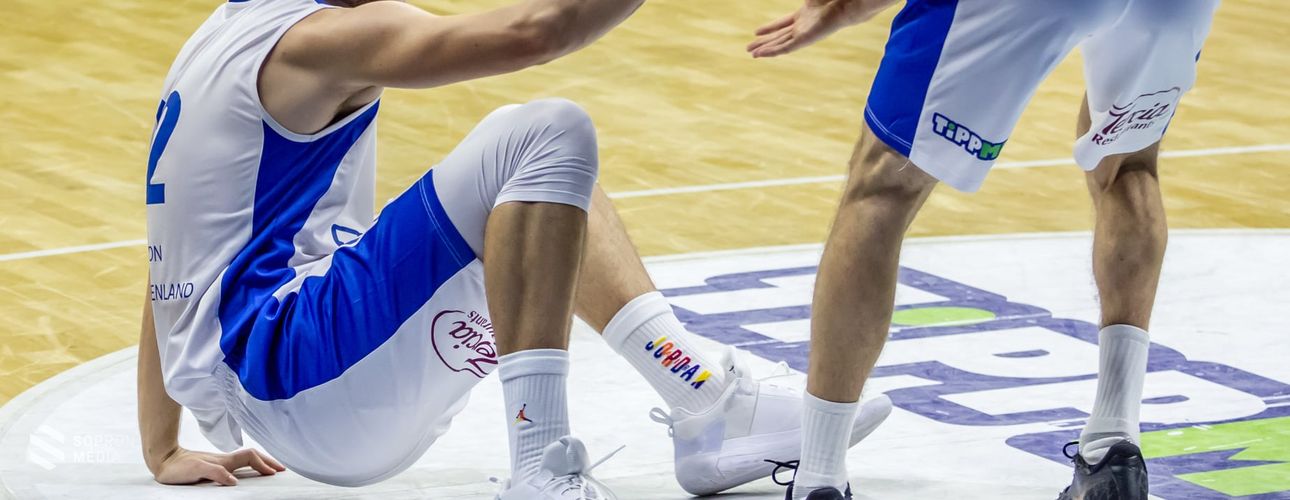A végére bedarálta a Sopron a KTE-t